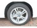 2011 BMW X3 xDrive 35i Wheel and Tire Photo