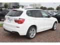 Alpine White - X3 xDrive 35i Photo No. 7