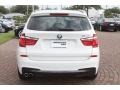Alpine White - X3 xDrive 35i Photo No. 8
