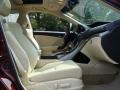 Basque Red Pearl - TSX Sedan Photo No. 12
