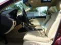 Basque Red Pearl - TSX Sedan Photo No. 16