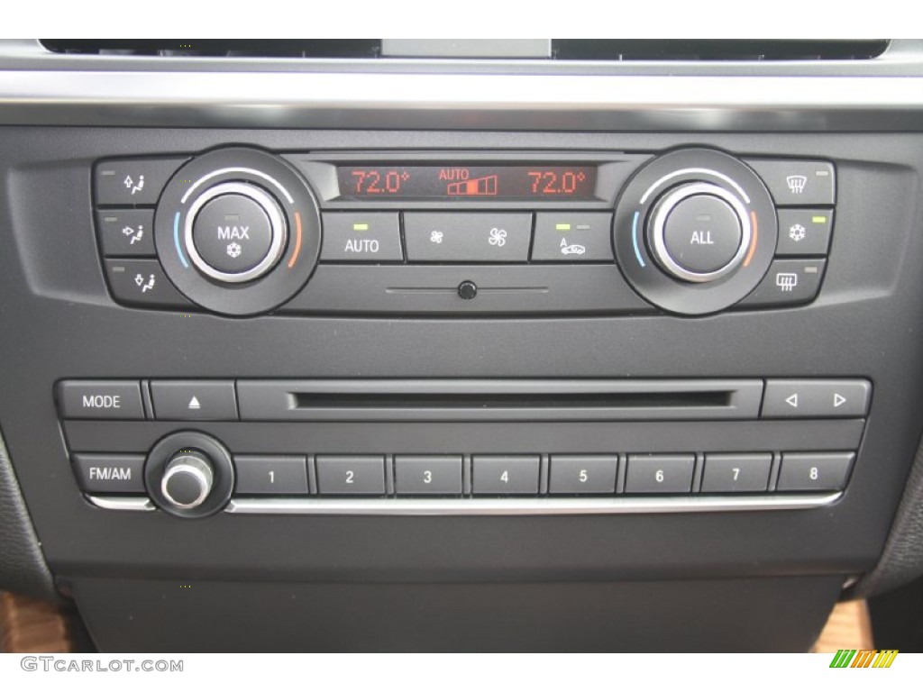 2011 BMW X3 xDrive 35i Controls Photo #54549366