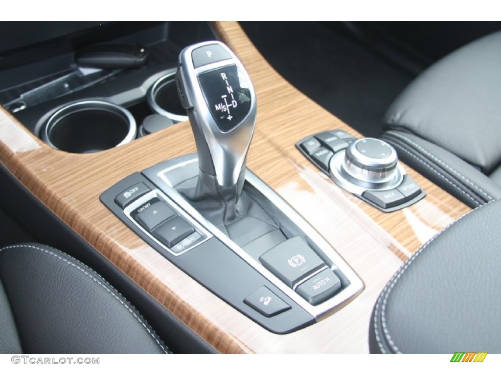 2011 BMW X3 xDrive 35i 8 Speed Steptronic Automatic Transmission Photo #54549375