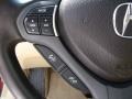 Basque Red Pearl - TSX Sedan Photo No. 26
