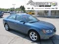 Aqua Blue - Sonata SE V6 Photo No. 1