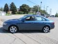 2007 Aqua Blue Hyundai Sonata SE V6  photo #5