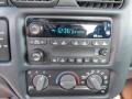 Audio System of 2003 Sonoma SLS Extended Cab