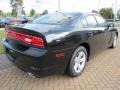 Brilliant Black Crystal Pearl - Charger SE Photo No. 3