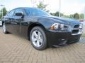 Brilliant Black Crystal Pearl - Charger SE Photo No. 4