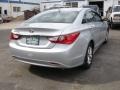 Radiant Silver - Sonata GLS Photo No. 4