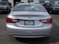 Radiant Silver - Sonata GLS Photo No. 5