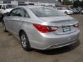 Radiant Silver - Sonata GLS Photo No. 6