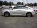 Radiant Silver - Sonata GLS Photo No. 9