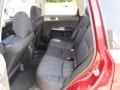 2009 Camellia Red Pearl Subaru Forester 2.5 X Premium  photo #8