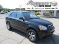 Ebony Black - Sorento LX 4x4 Photo No. 1