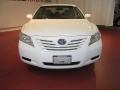 Super White - Camry LE Photo No. 2