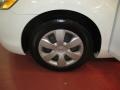 Super White - Camry LE Photo No. 7