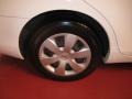 Super White - Camry LE Photo No. 9