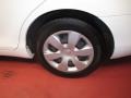 Super White - Camry LE Photo No. 10