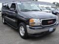 2005 Carbon Metallic GMC Yukon XL SLT 4x4  photo #3