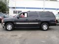 2005 Carbon Metallic GMC Yukon XL SLT 4x4  photo #9