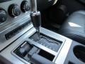 2009 Brilliant Black Crystal Pearl Jeep Liberty Limited 4x4  photo #11