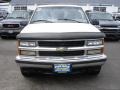 Olympic White - Tahoe LS 4x4 Photo No. 2