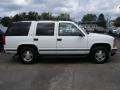 Olympic White 1997 Chevrolet Tahoe Gallery
