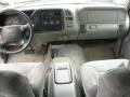 Pewter Dashboard Photo for 1997 Chevrolet Tahoe #54550878