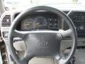 Pewter Steering Wheel Photo for 1997 Chevrolet Tahoe #54550887