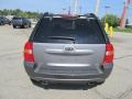 2008 Steel Silver Metallic Kia Sportage LX V6 4x4  photo #2