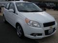 2011 Summit White Chevrolet Aveo Aveo5 LT  photo #3