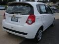 2011 Summit White Chevrolet Aveo Aveo5 LT  photo #4