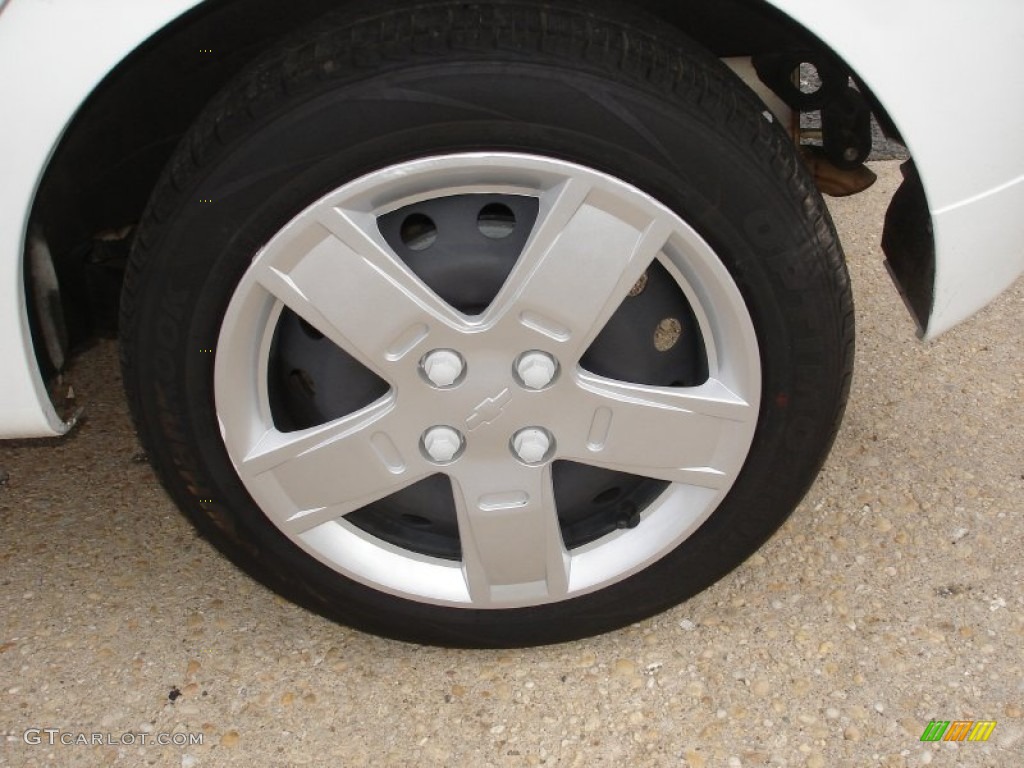 2011 Chevrolet Aveo Aveo5 LT wheel Photo #54551118