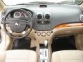 Neutral 2011 Chevrolet Aveo Aveo5 LT Dashboard