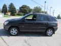 2005 Black Cherry Kia Sportage LX 4WD  photo #5