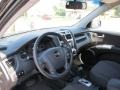 2005 Black Cherry Kia Sportage LX 4WD  photo #7