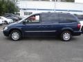 2006 Midnight Blue Pearl Chrysler Town & Country Touring  photo #9