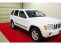 Stone White - Grand Cherokee Laredo Photo No. 1