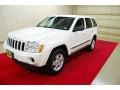 Stone White - Grand Cherokee Laredo Photo No. 3