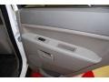 Stone White - Grand Cherokee Laredo Photo No. 16