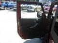 2012 Deep Cherry Red Crystal Pearl Jeep Wrangler Sahara 4x4  photo #15