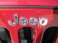 2012 Deep Cherry Red Crystal Pearl Jeep Wrangler Sahara 4x4  photo #21
