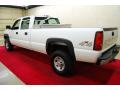 Summit White - Silverado 3500HD Crew Cab 4x4 Photo No. 4