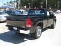 2011 Onyx Black GMC Sierra 1500 Regular Cab  photo #5