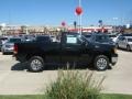 2011 Onyx Black GMC Sierra 1500 Regular Cab  photo #6