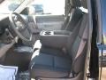 2011 Onyx Black GMC Sierra 1500 Regular Cab  photo #12