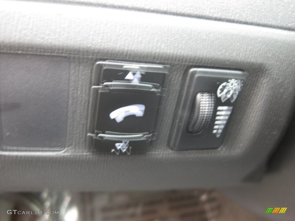 2009 Prius Hybrid - Magnetic Gray Metallic / Dark Gray photo #10