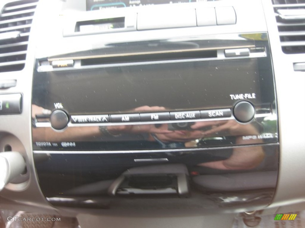 2009 Prius Hybrid - Magnetic Gray Metallic / Dark Gray photo #12