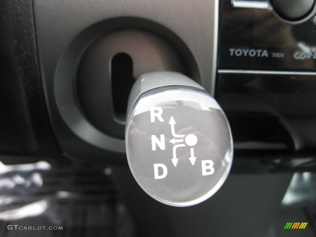 2009 Prius Hybrid - Magnetic Gray Metallic / Dark Gray photo #15